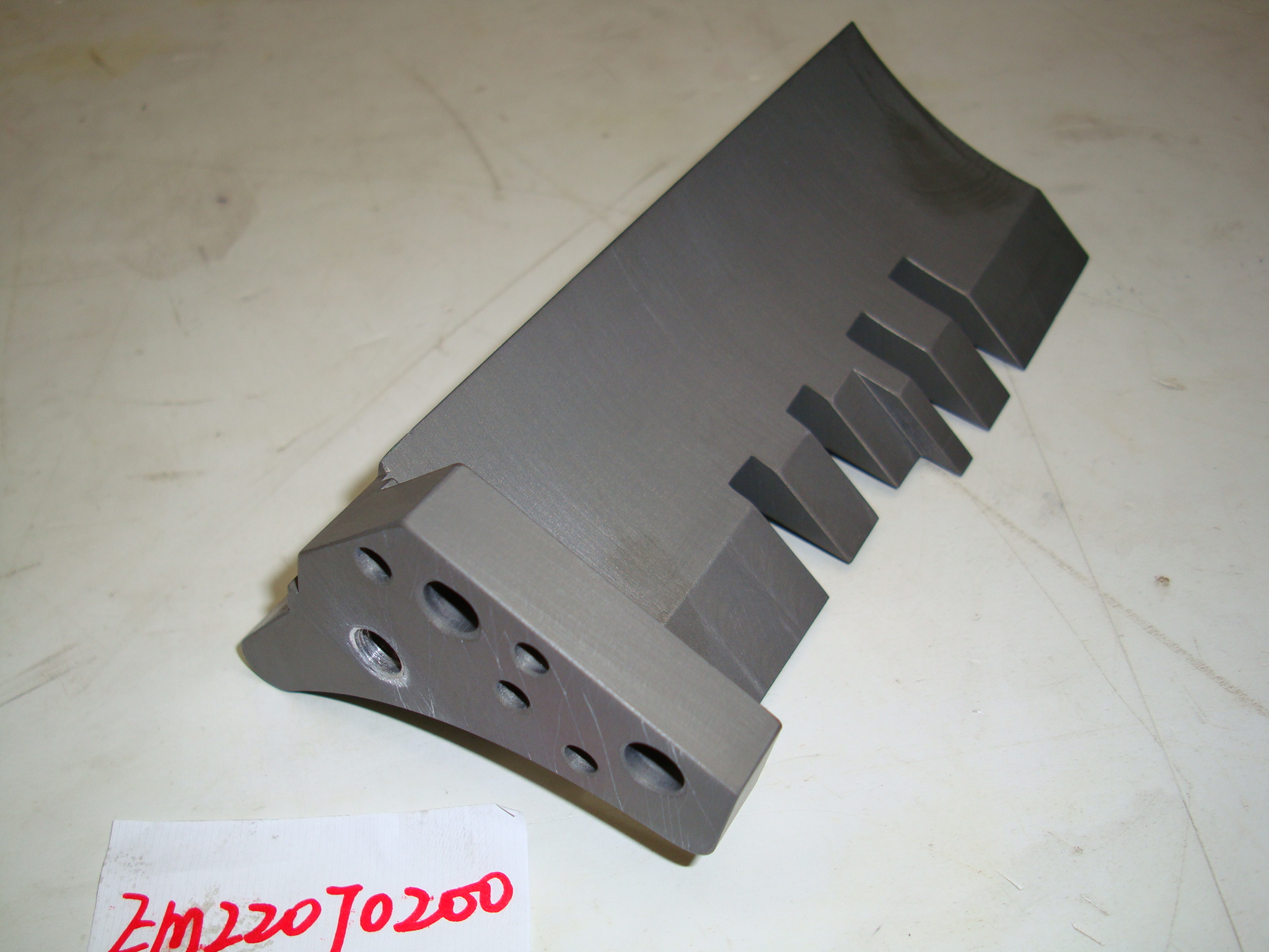 heater plate for protos cigarette making machine
