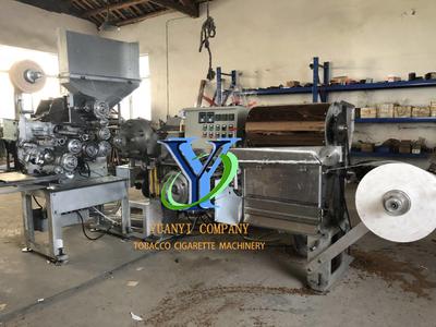 Fully Automatic Small Baby Machine To Made Cigarette 600-800 CPM