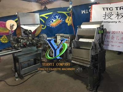 Fully Automatic Big Baby Machine To Made Cigarette 1000 CPM